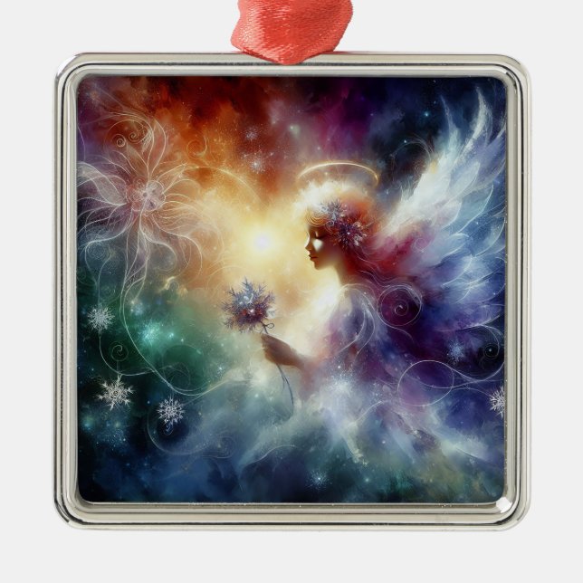 Christmas Angel Ornament (Front)