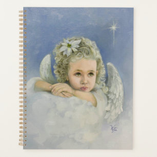 Christmas Angel Planner