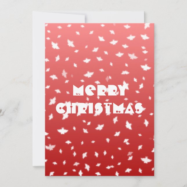 Christmas Angels (Front)