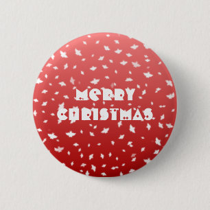 Christmas Angels 2 Inch Round Button