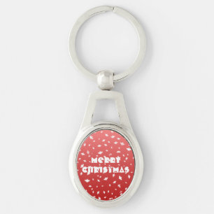 Christmas Angels Keychain