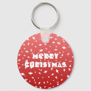 Christmas Angels Keychain