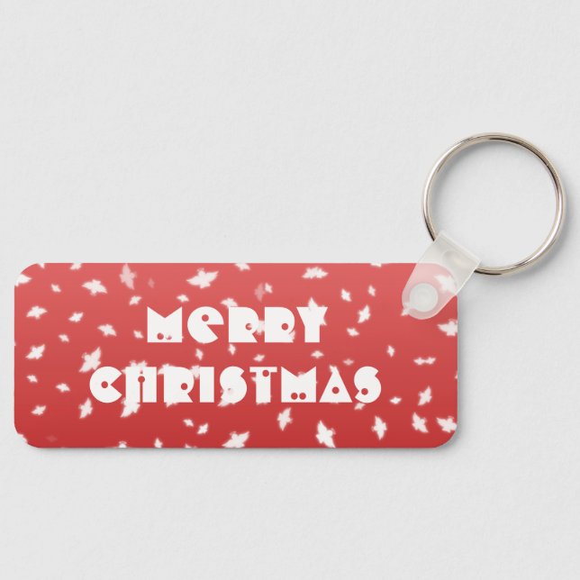 Christmas Angels Keychain (Front)