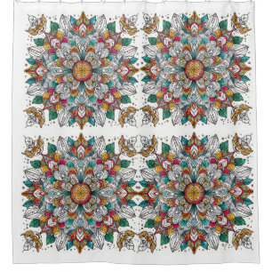 Christmas angels multicolor