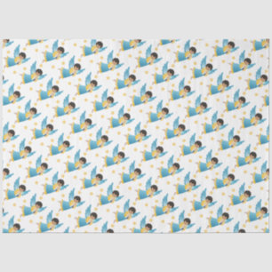 Christmas Angels Tissue Paper