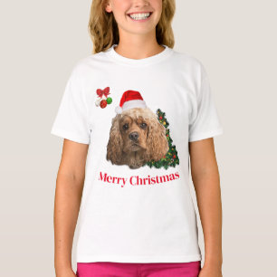 Christmas animals T-Shirt