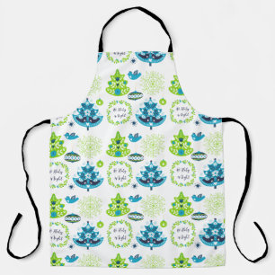 Christmas Apron