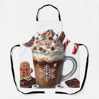 Christmas Apron