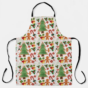 christmas apron