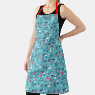 Christmas Apron