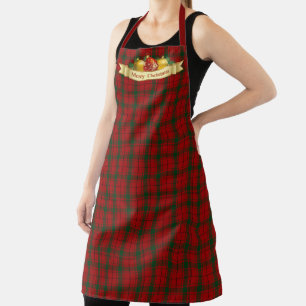 Christmas Apron Cute Gift for Mom Grandma