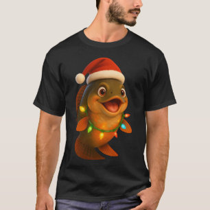 Christmas Arapaima Fish T-Shirt
