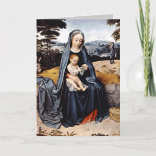 Christmas Art Card