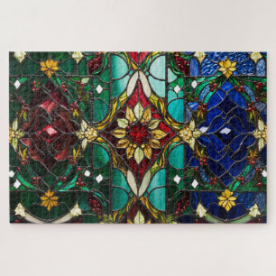 Christmas Art Design Puzzle