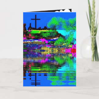 Christmas Art Special Greeting Cards