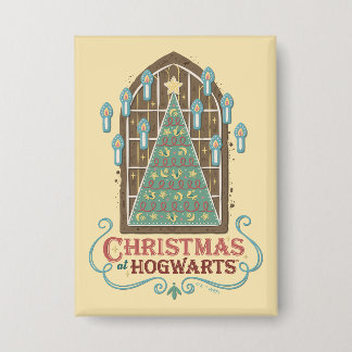 Christmas at HOGWARTS™ Cookie Graphic
