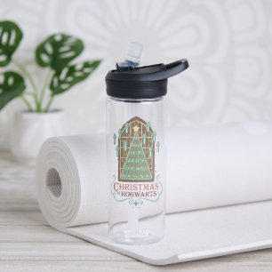 Christmas at HOGWARTS™ Cookie Graphic Water Bottle