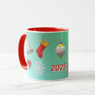 Christmas at last Mug