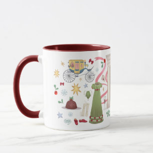 Christmas at Randalls Mug (Maroon)