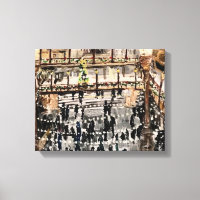 Christmas at the Arcade by Willowcatdesigns