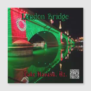 Christmas at the London Bridge, Lake Havasu, Az.