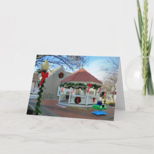 Christmas at Village Landing Holiday Card