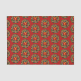 Christmas at Yellowstone - Tissue Paper