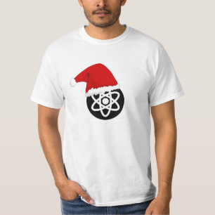 Christmas Atom T-Shirt