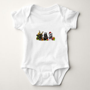 Christmas Baby Bodysuit