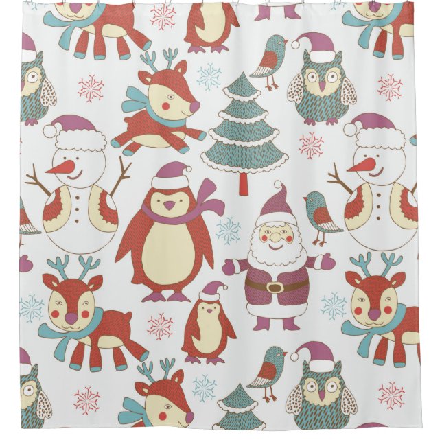 Christmas background (Front)