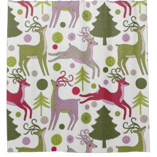 Christmas Background: Festive Season Design