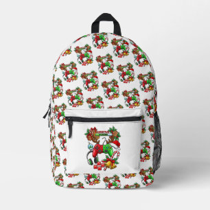 Christmas Backpack