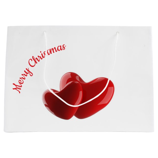Christmas bag  (Front)