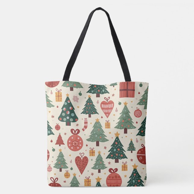 Christmas bag (Back)