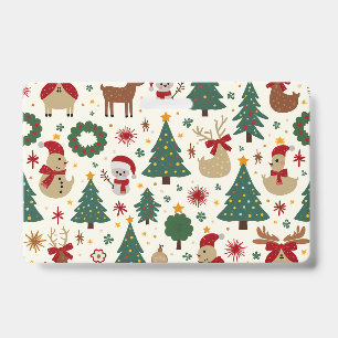 Christmas Bags Badge