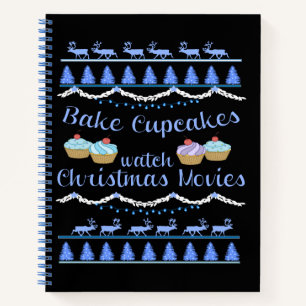 Christmas Baking Notebook