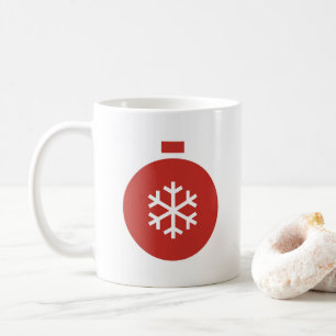 Christmas Ball Coffee Mug