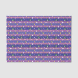 Christmas Ballerina - Ballet Dancer Tissue Paper