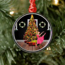 Christmas Ballerina
