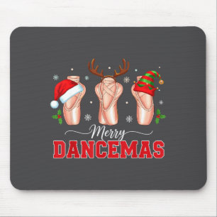 Christmas Ballet Outfit Inte Scute Ss Cute Ss, Dan Mouse Pad