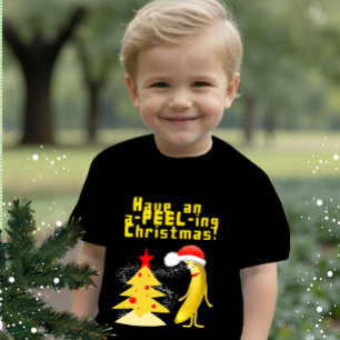 Christmas banana baby T-Shirt