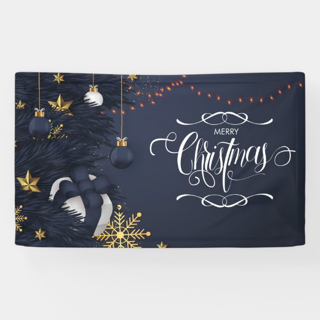 Christmas Banner (Horizontal)
