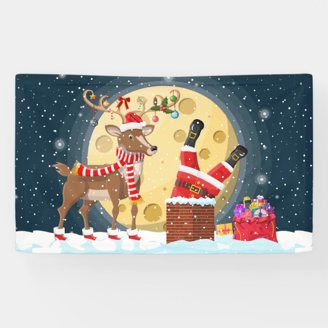 Christmas Banner (Horizontal)