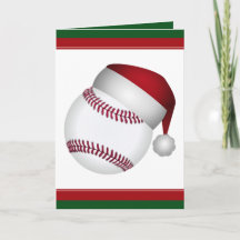 Christmas Baseball