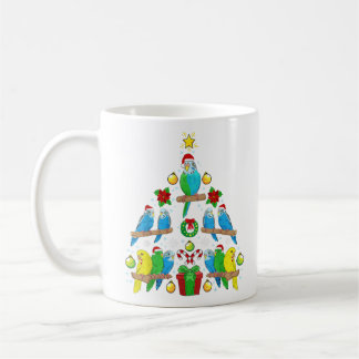 Christmas Baseball with Santa Hat Merry Christmas Coffee Mug
