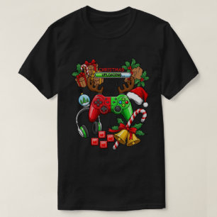 Christmas Basic Dark T-Shirt
