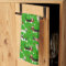 Christmas Basset Hound Kitchen Towel
