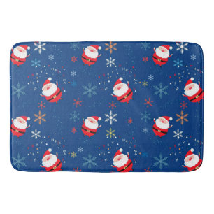 Christmas Bath Mat/Santa Mat