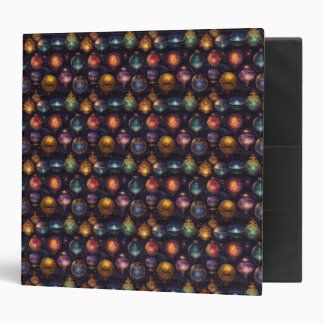Christmas Baubles Binder