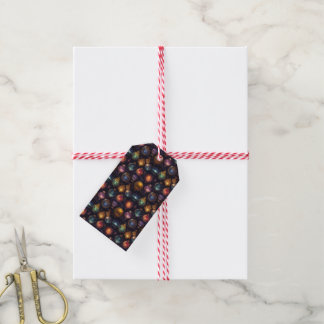 Christmas Baubles Gift Tags